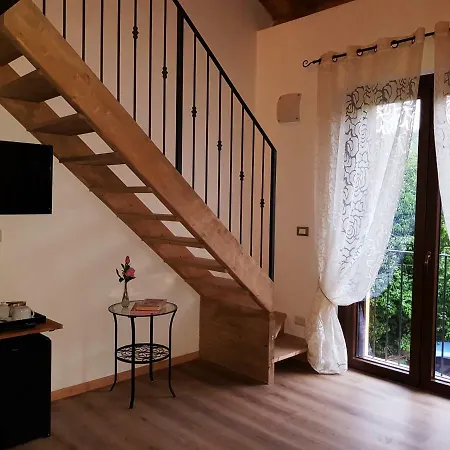 Cascina Ghitin Relais Pension Asti Buitenkant foto