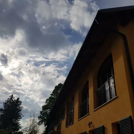 Cascina Ghitin Relais Pension Asti Buitenkant foto