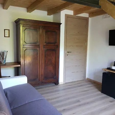 Cascina Ghitin Relais Pension Asti Buitenkant foto