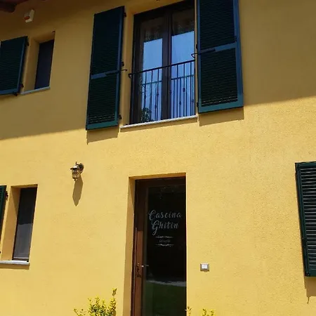 Cascina Ghitin Relais Pension Asti Buitenkant foto