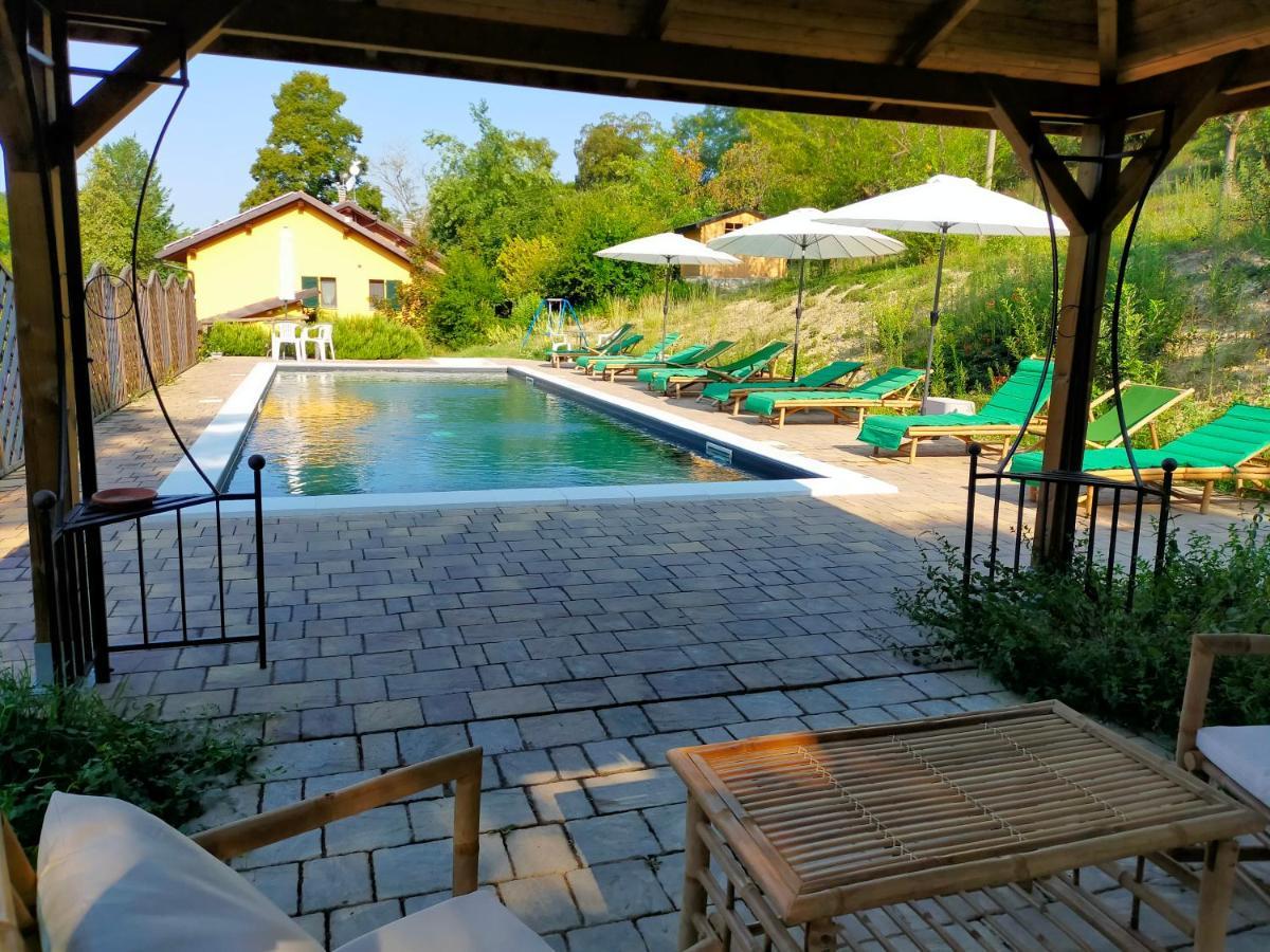 Landhuis Cascina Ghitin Relais