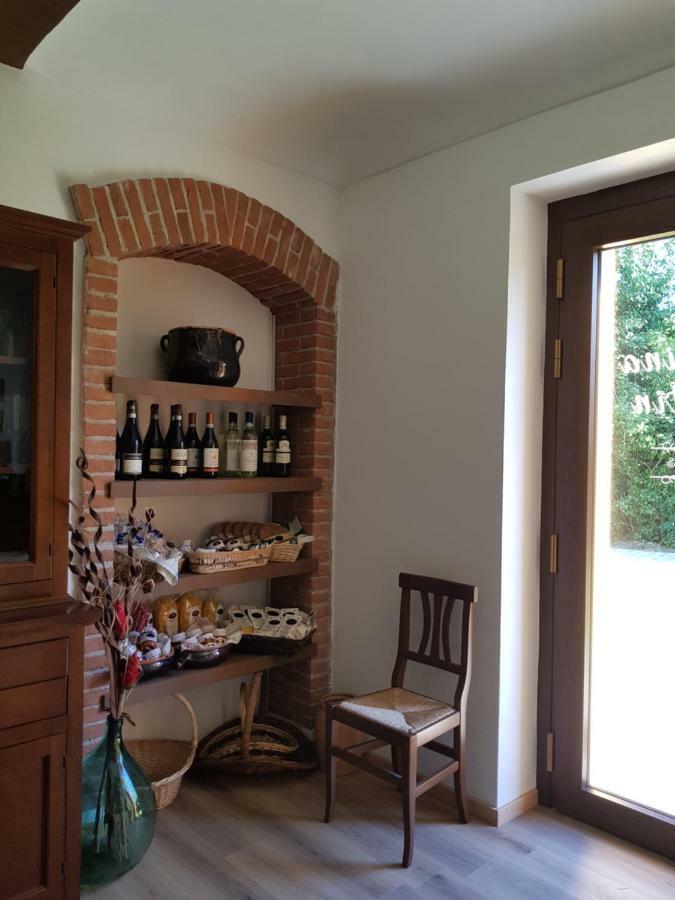 Cascina Ghitin Relais * Asti