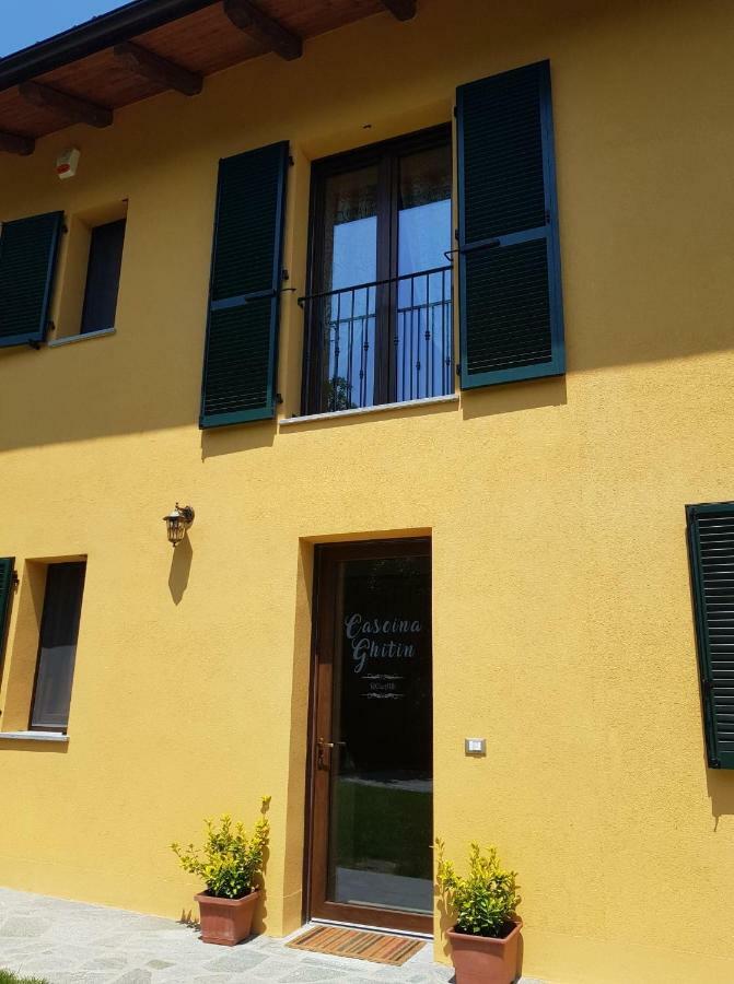 Cascina Ghitin Relais *